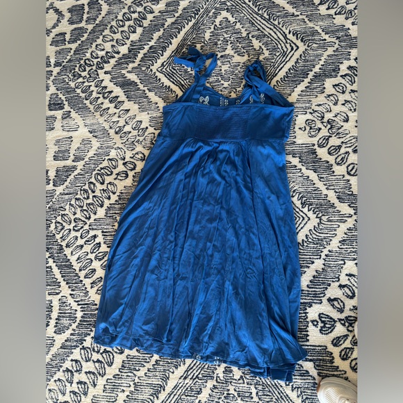 Plus Size NWT Belle Isle Button Front Midi Dress - Picture 7 of 7